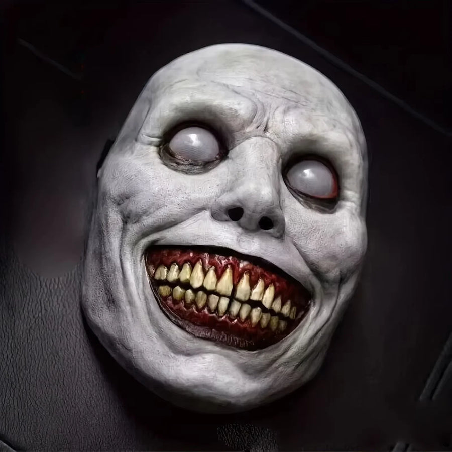 Masque Démon Souriant – Exorciste