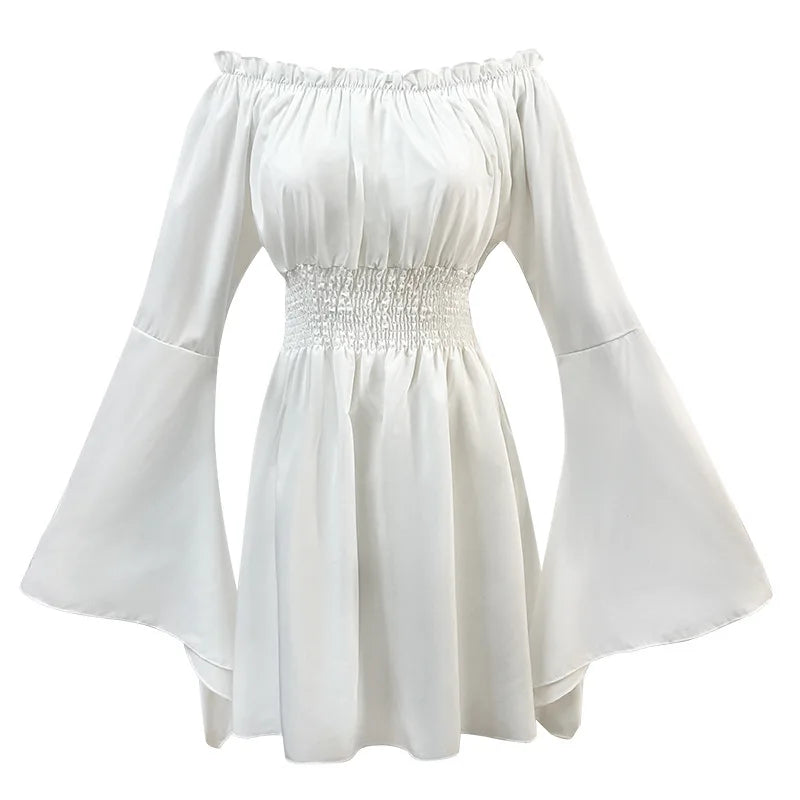 Déguisement Pirate Sexy – Chemise et Jupe – vue 7