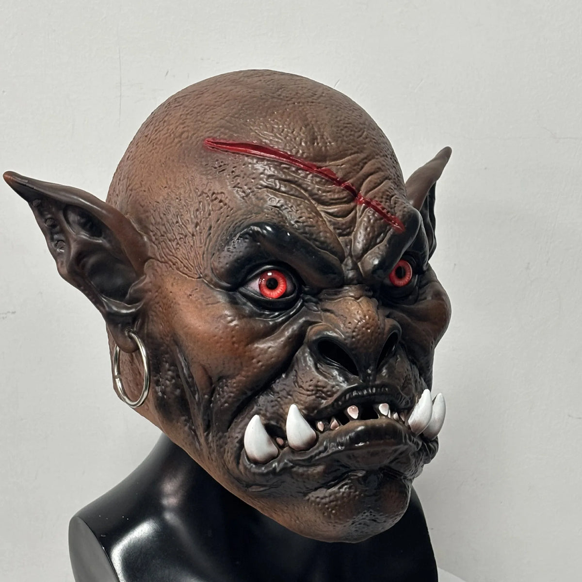 Masque Monstre Goule Mutant