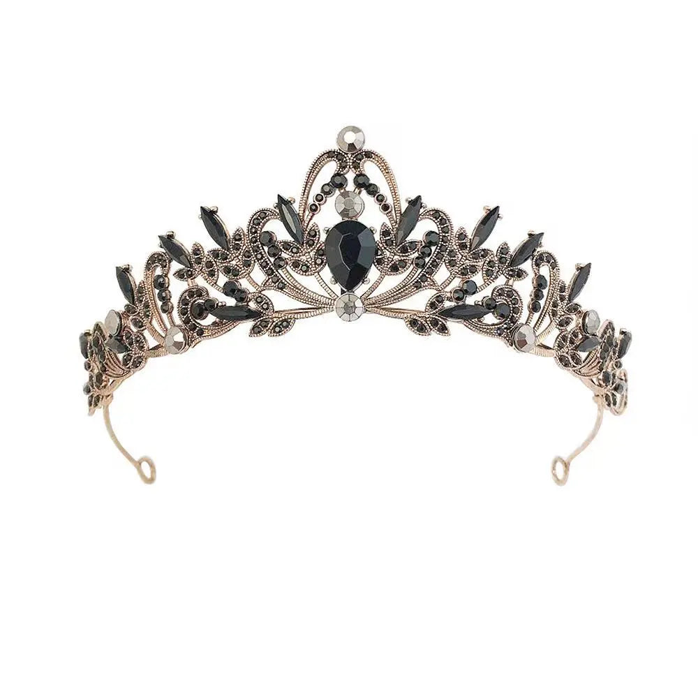 Costume Reine de Cœur – Robe, Couronne ou Perruque au Choix