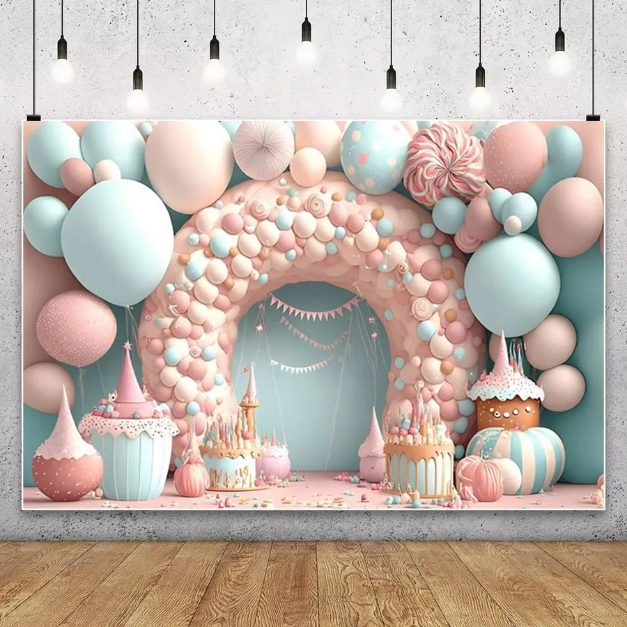 Fond Photo Baby Shower – Multiples Dimensions