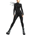Combinaison Chat Noir Femme – Déguisement S à XL