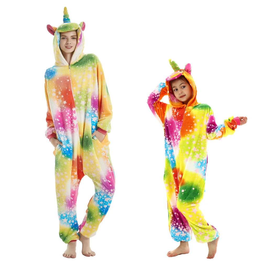 Combinaison Pyjama Lion Adulte