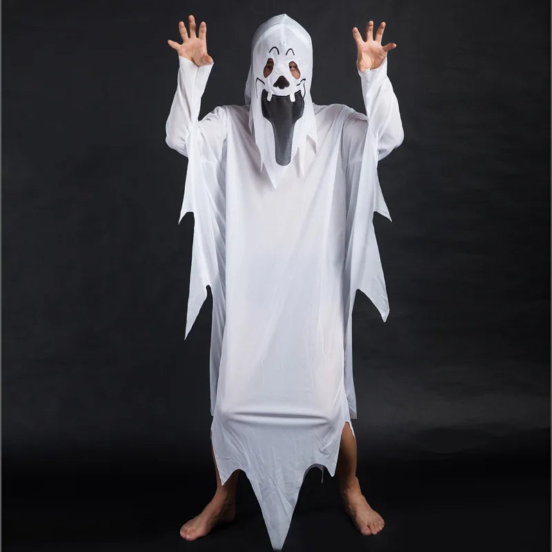 Déguisement Fantôme Blanc