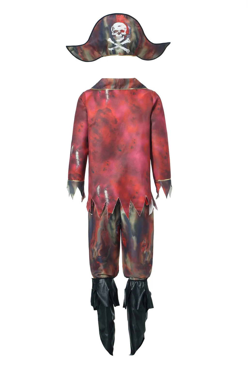 Kit Duo Déguisement Zombie Couple – vue 2