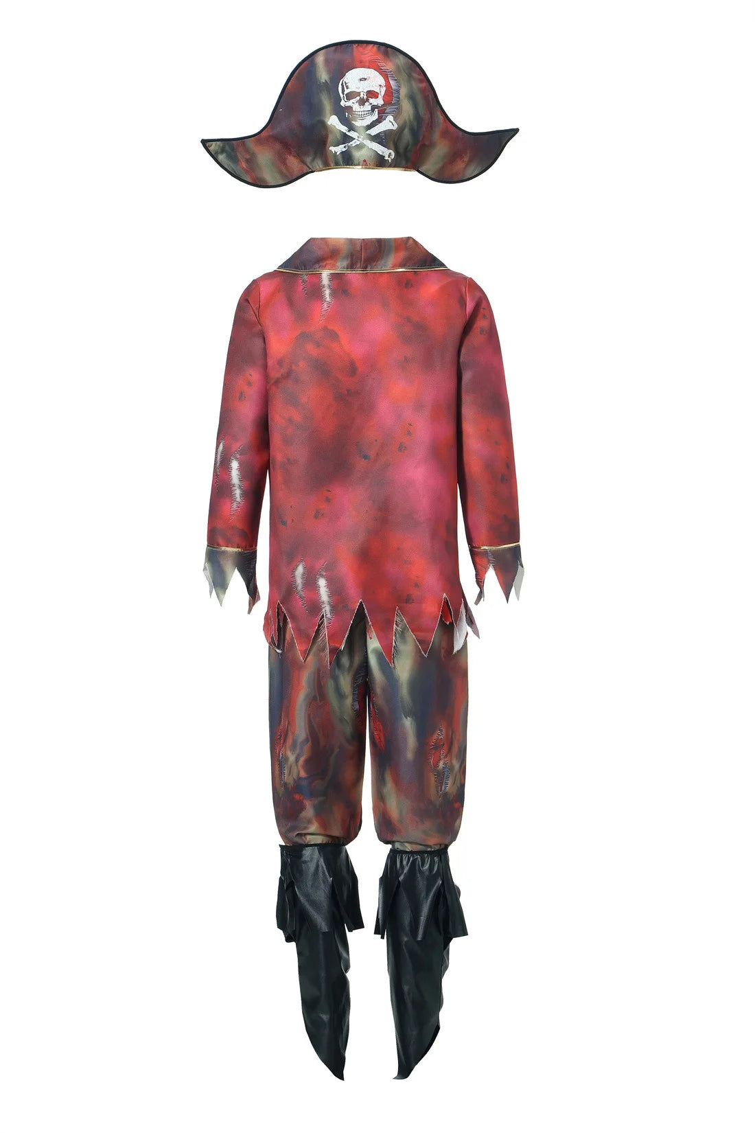 Costume Zombie Pirate ou Mariée Fantôme – Homme ou Femme