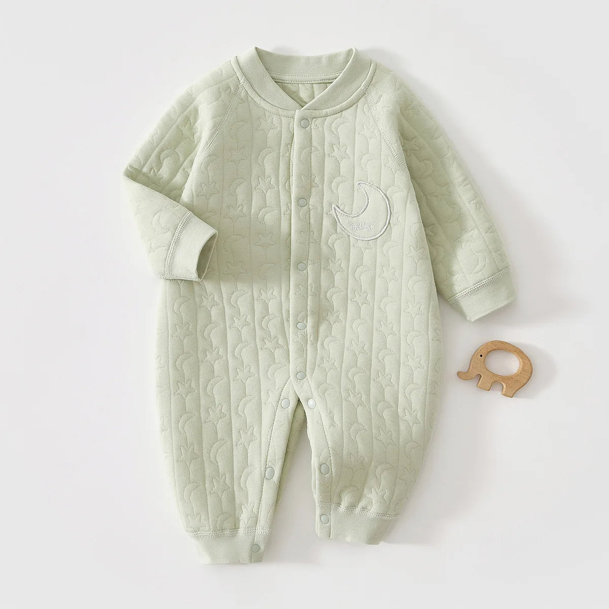 Combinaison Bébé Rigolote Multicolore – vue 30