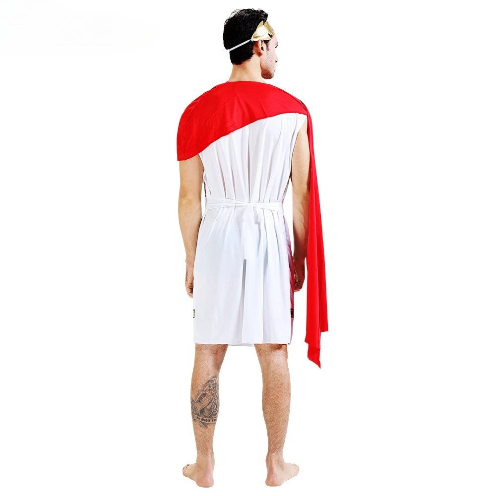 Toge Romaine avec Couronne – Homme et Femme