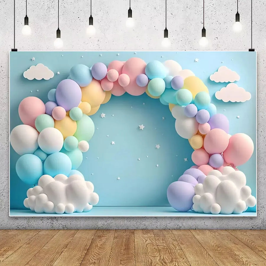 Fond Photo Baby Shower – Multiples Dimensions