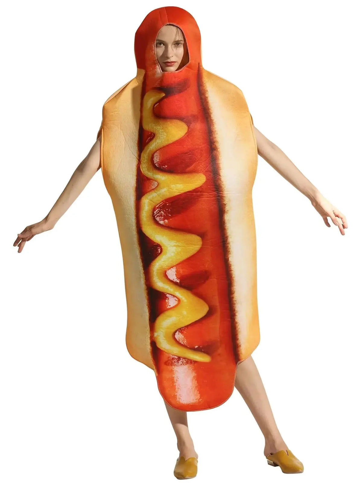 Déguisement Hot-Dog Adulte – vue 5