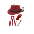 Kit Gangster Années 20 Homme