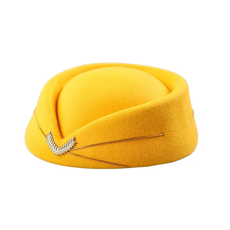 Béret d'Hôtesse de l'Air