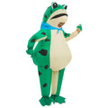Déguisement Gonflable Grenouille Adulte 150-190 cm – vue 7