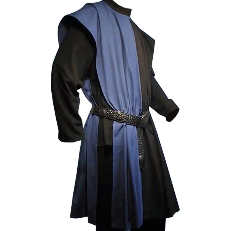 Tunique de Guerrier Chevalier Médiéval Homme – vue 5