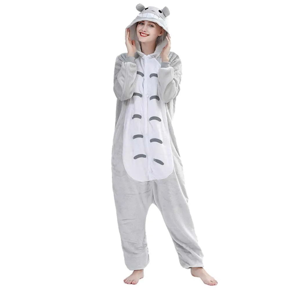 Kigurumi Animaux Famille - Combinaison Parent Enfant – vue 17