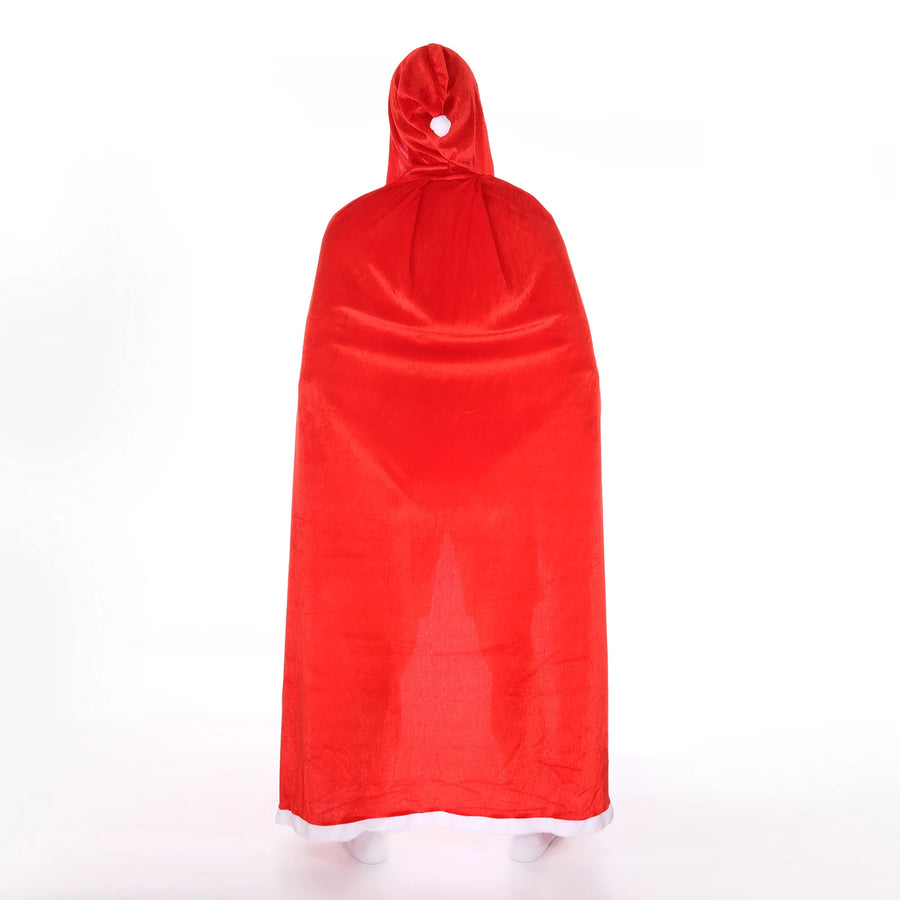 Cape Père Noël Longue à Capuche – vue 3