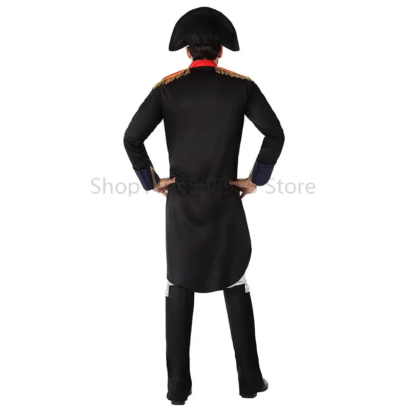 Costume de Général Chevalier Homme
