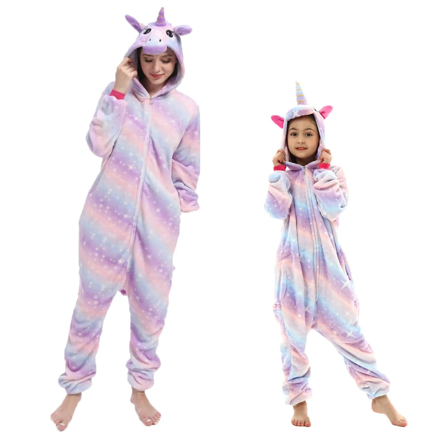 Combinaison Pyjama Lion Adulte