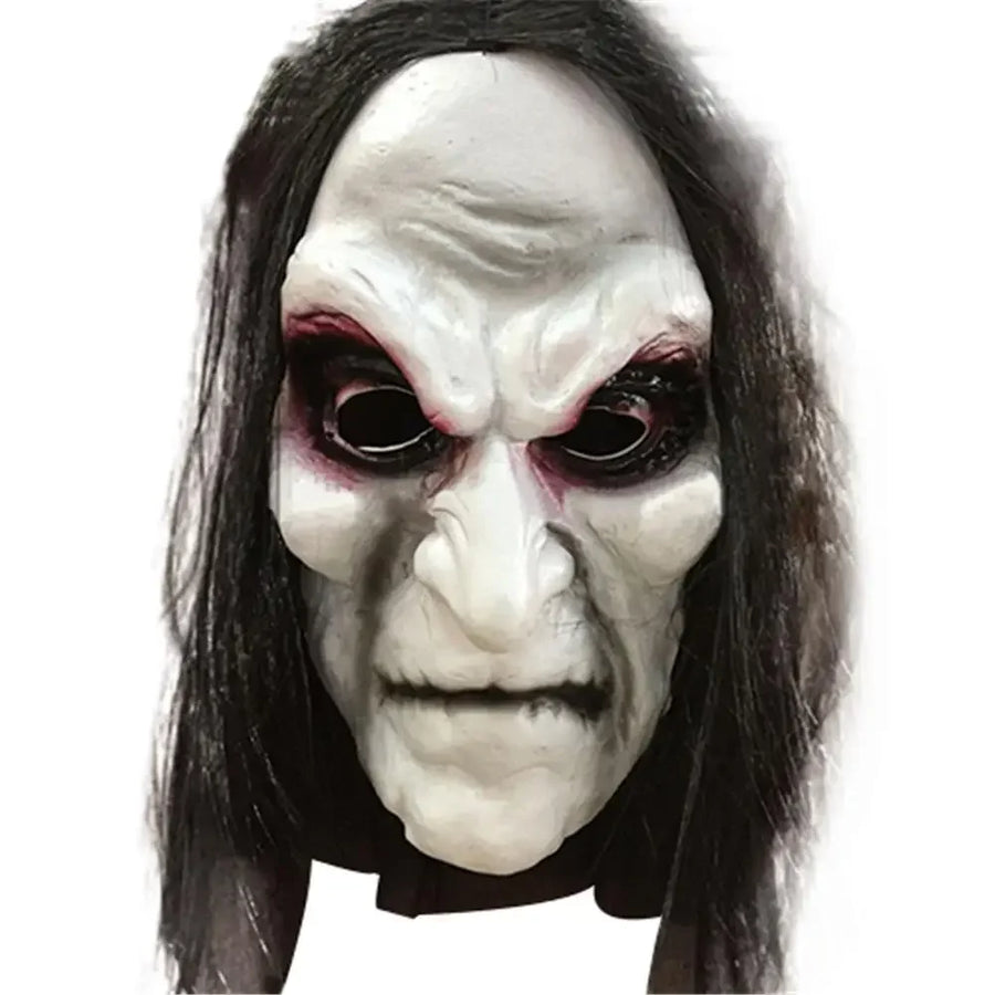 Masque Zombie Fantôme d'Horreur