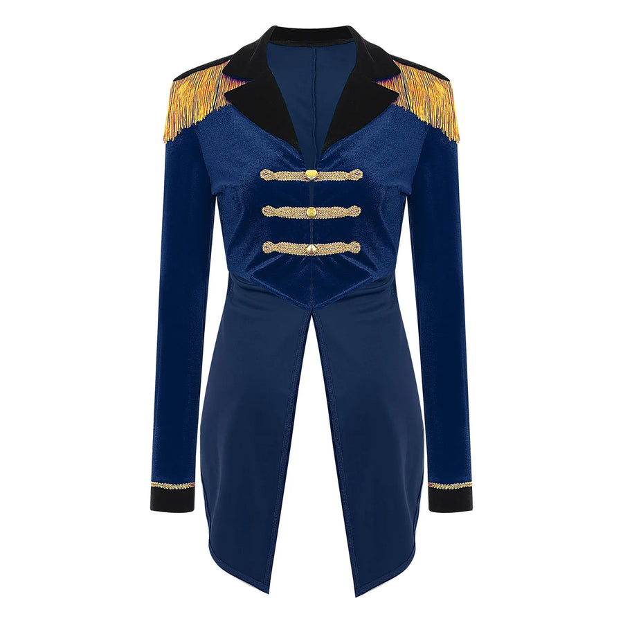 Veste Monsieur Loyal Femme