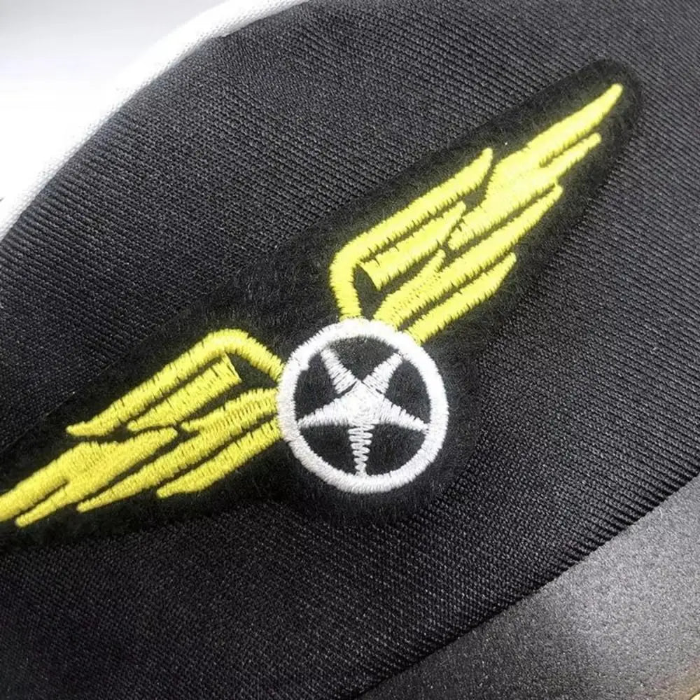 Casquette de Pilote d'Avion