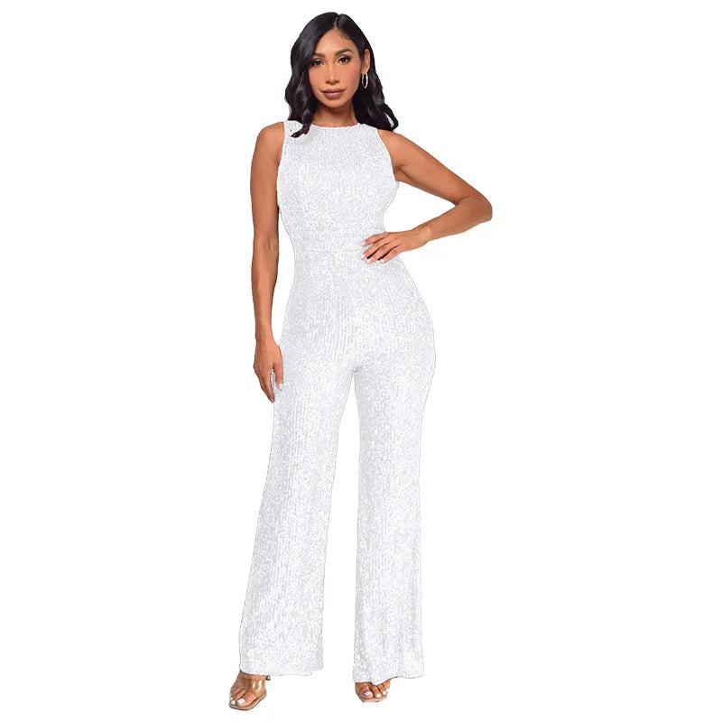 Combinaison Confettis Nouvel An Femme – vue 22