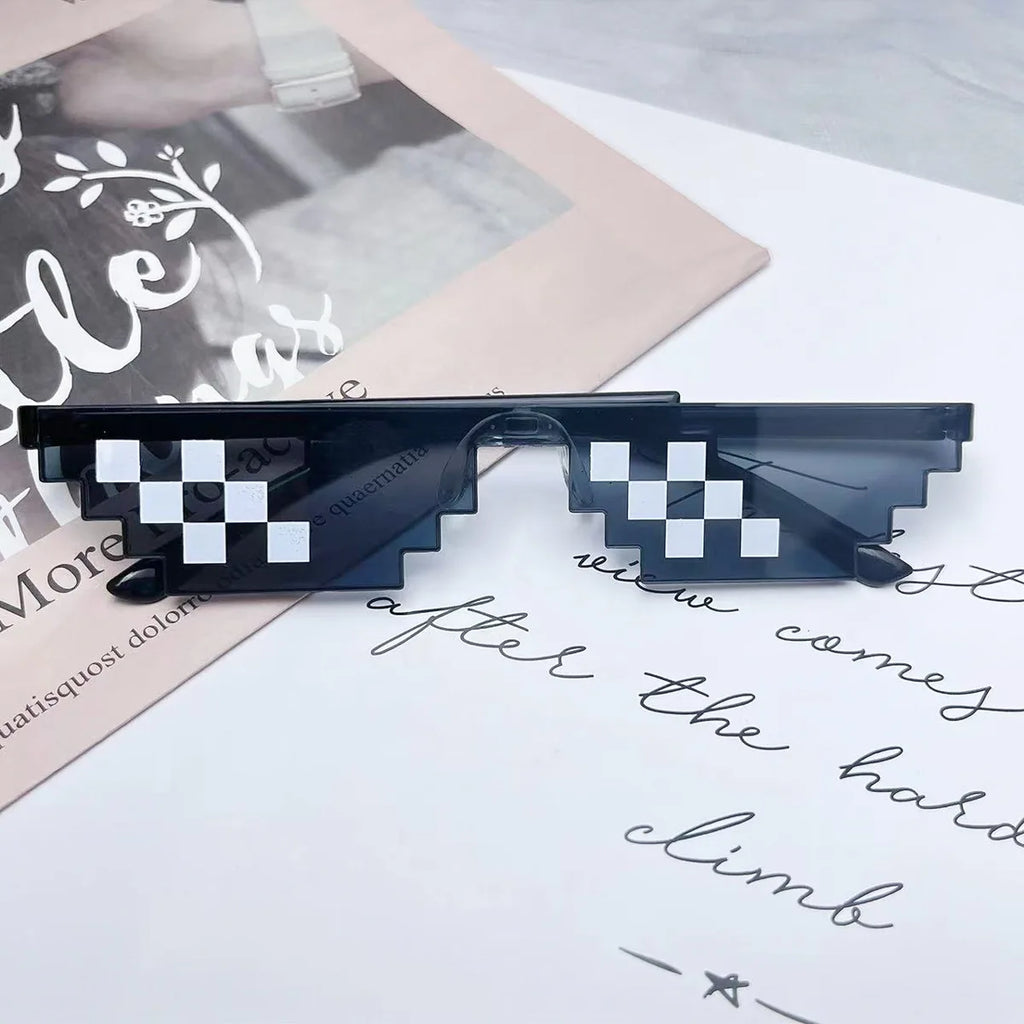 Lunettes Pixel Rigolotes – vue 2