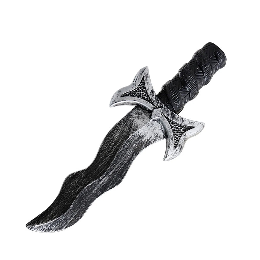 Couteau Ensanglanté Factice – Décoration Halloween – vue 16