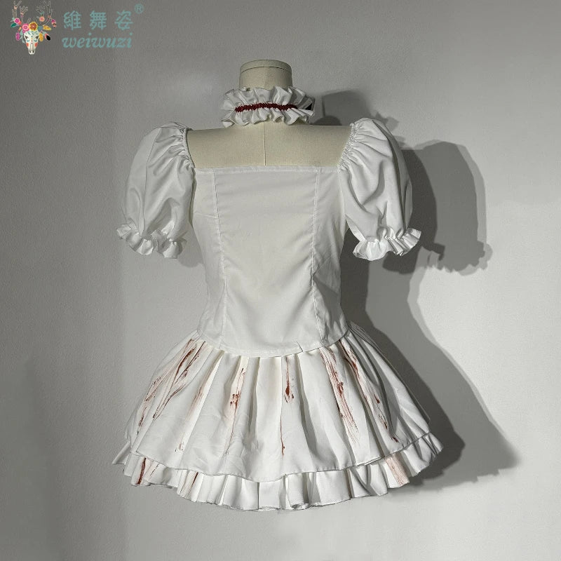 Robe Lolita Ensanglantée