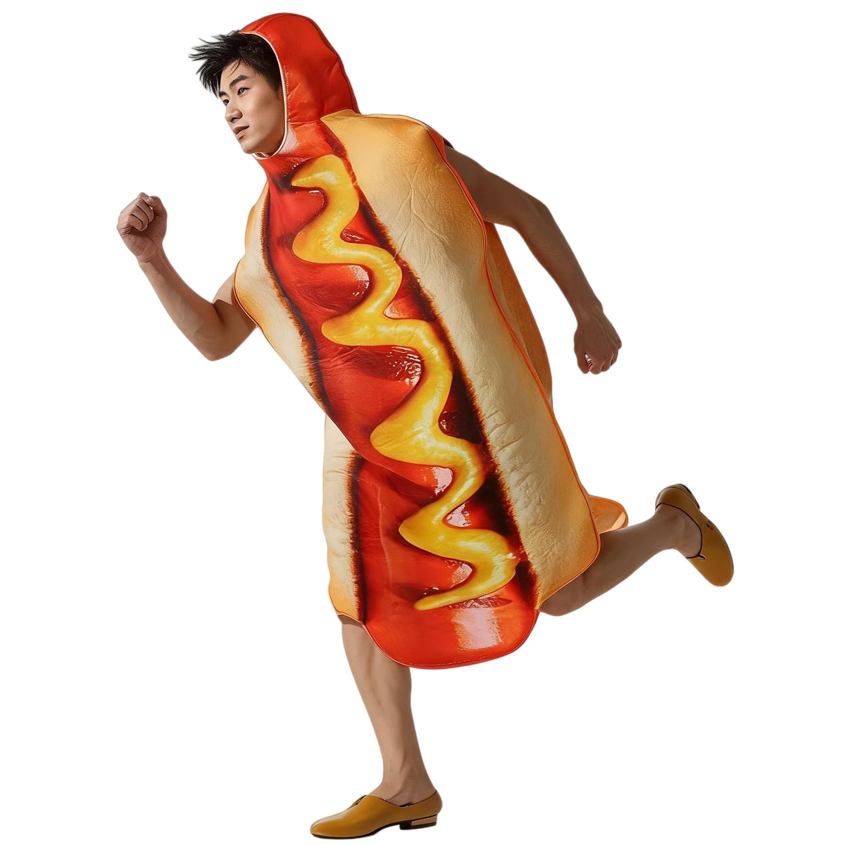 Déguisement Hot-Dog Rigolo Adulte