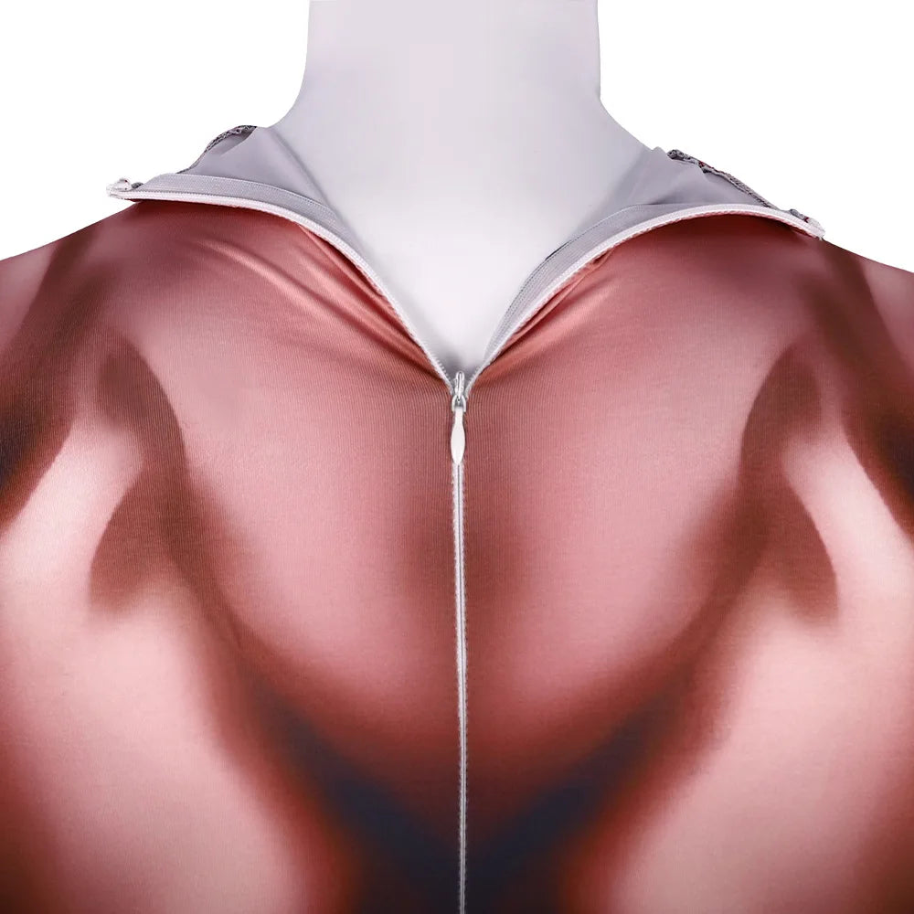 Combinaison Muscles Adulte