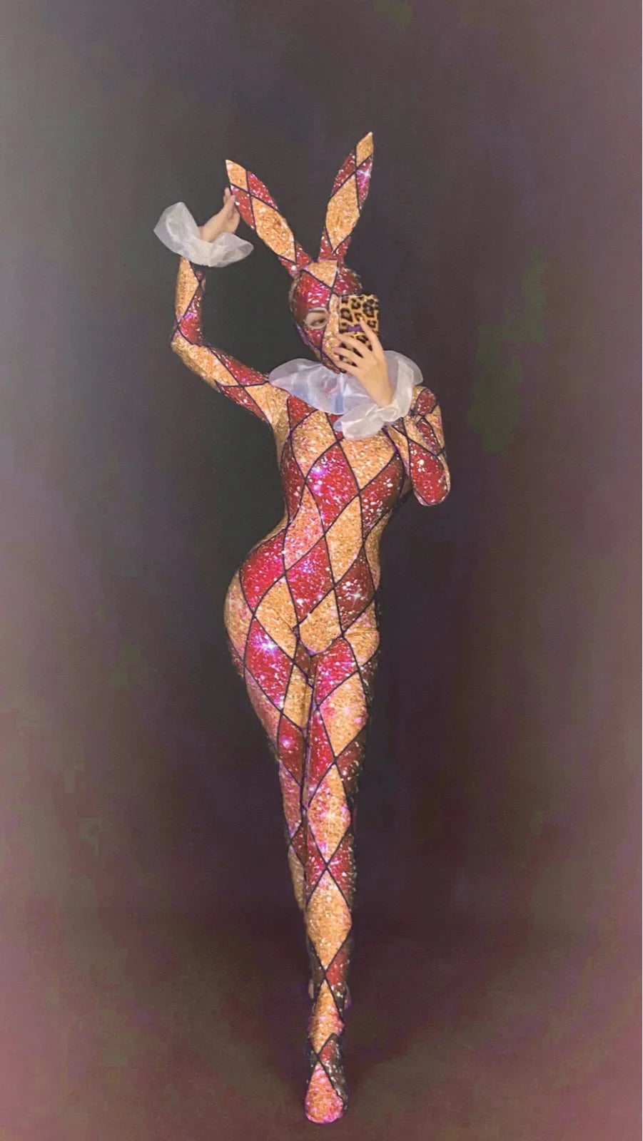 Combinaison Lapin Sexy