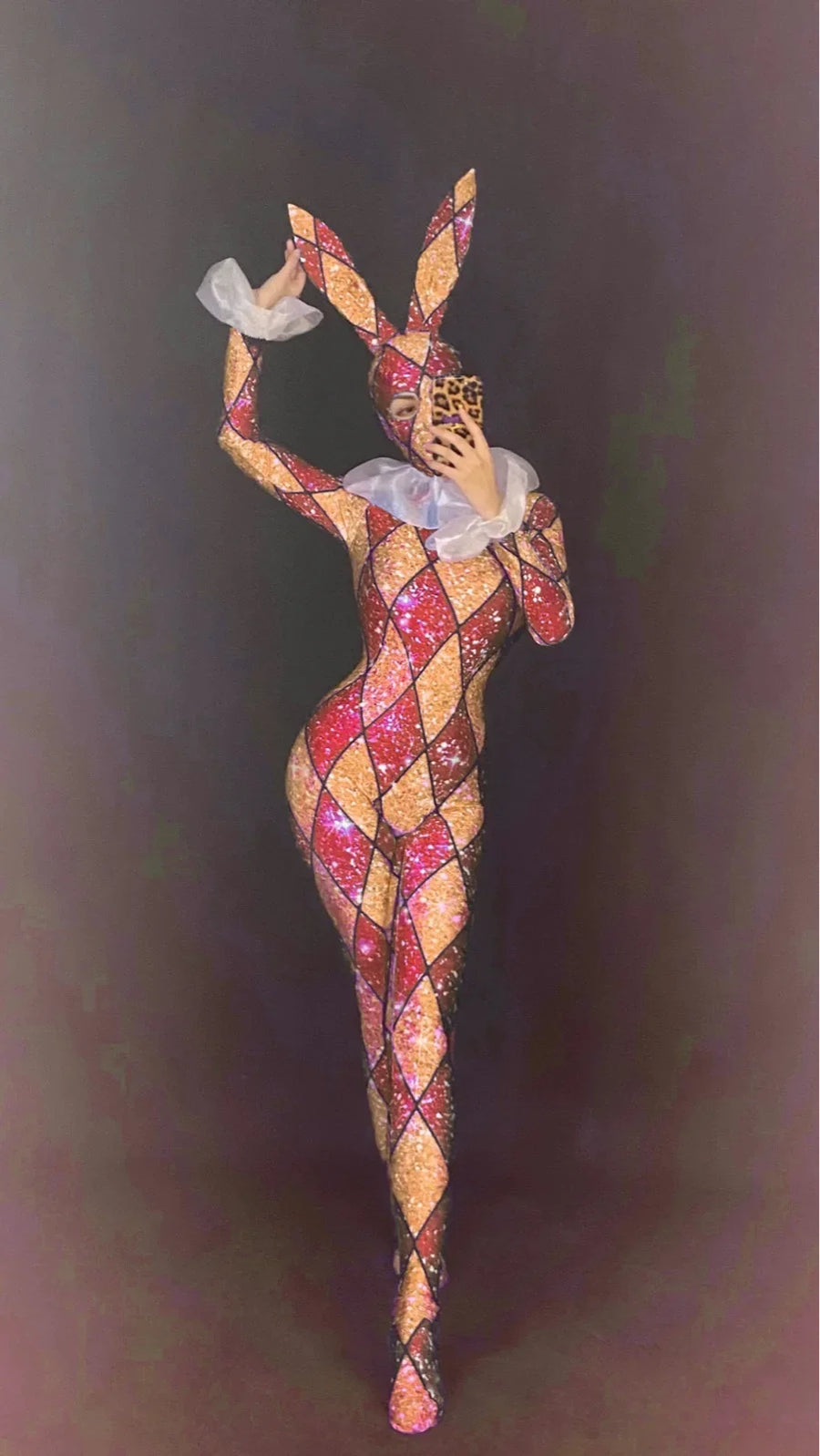 Combinaison Lapin Sexy