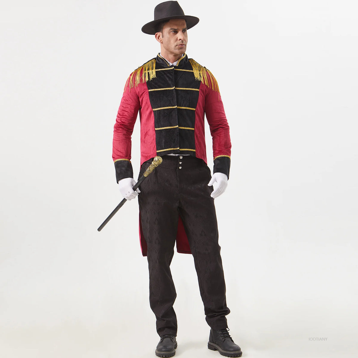 Costume Monsieur Loyal Homme