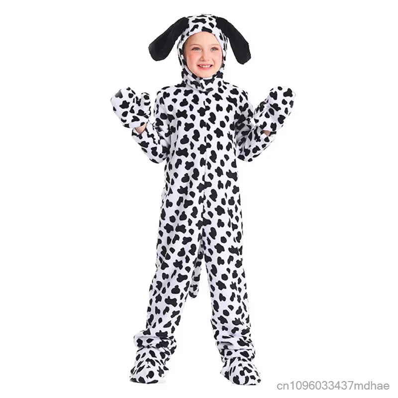 Combinaison Chien Dalmatien Adulte – vue 6