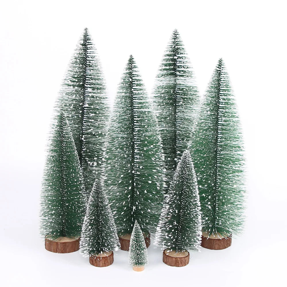 Mini-sapin artificiel de table Noël 1