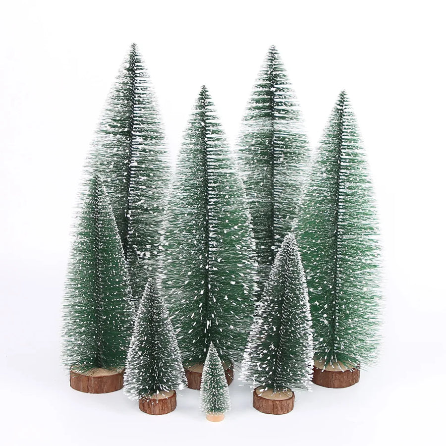 Mini-sapin artificiel de table Noël 1