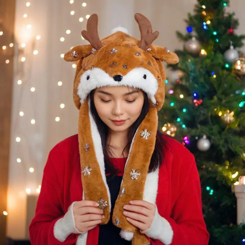 Chapeau de Noël Fantaisie
