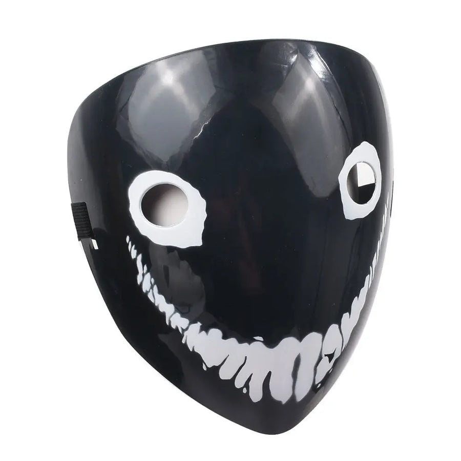 Masque Sourire Géant Effrayant – vue 4