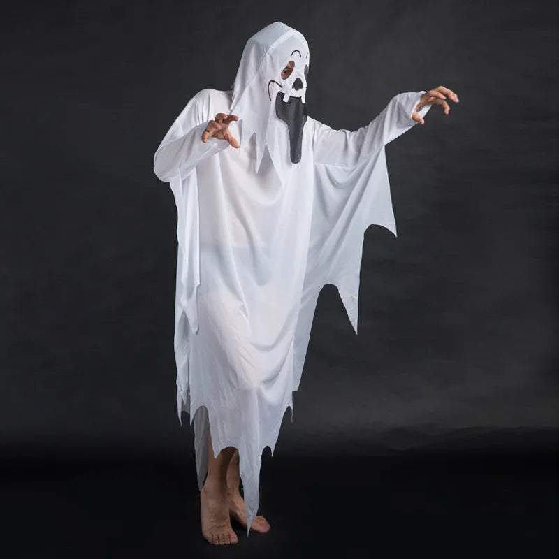 Déguisement Fantôme Blanc