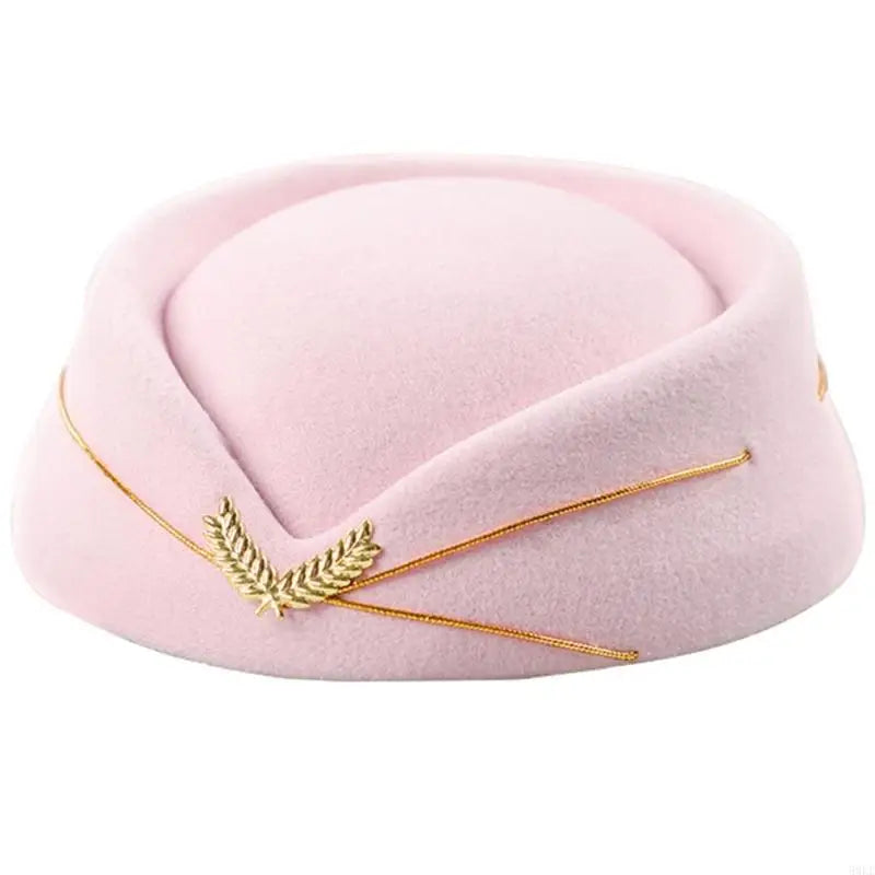 Chapeau d'Hôtesse de l'Air Femme