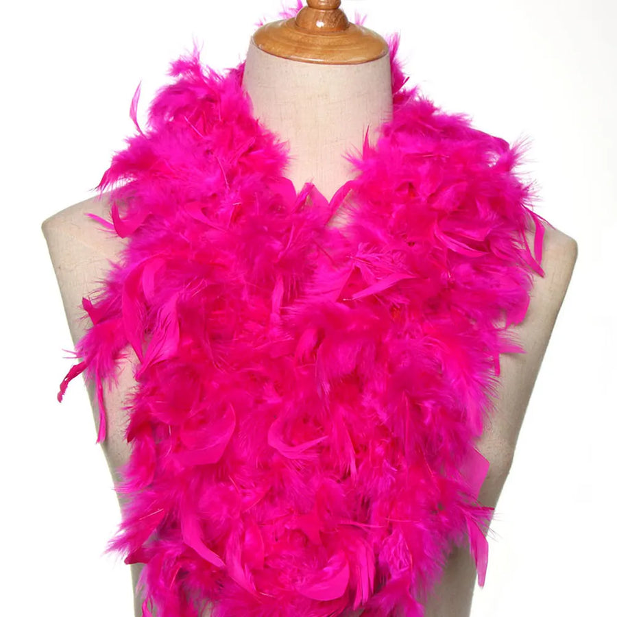 Boa en Plumes 2 m