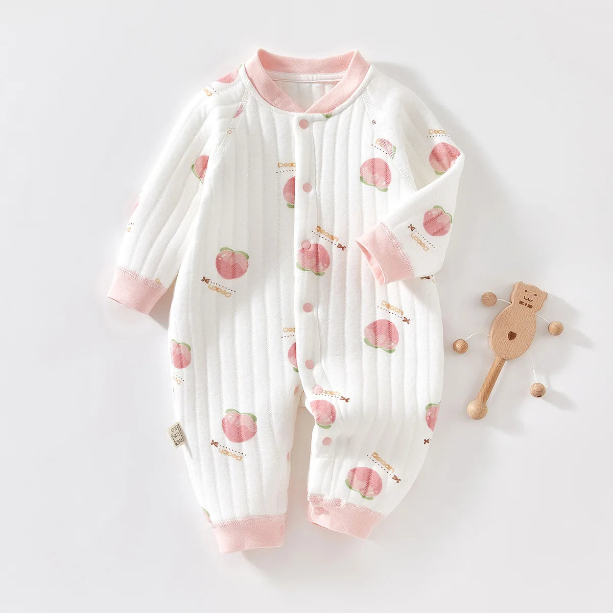 Combinaison Bébé Rigolote Multicolore – vue 26