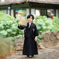 Haut de Costume Ninja Enfant – Styles 1 à 6, Tailles 110 à 150