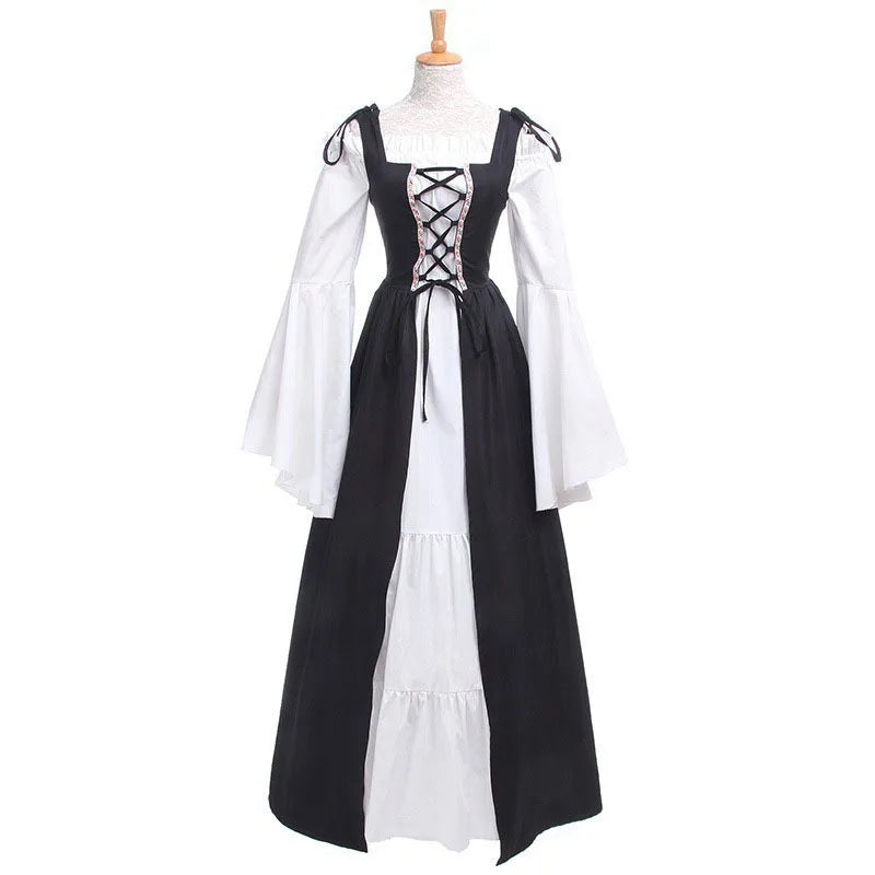 Robe Romaine Renaissance Femme – vue 13