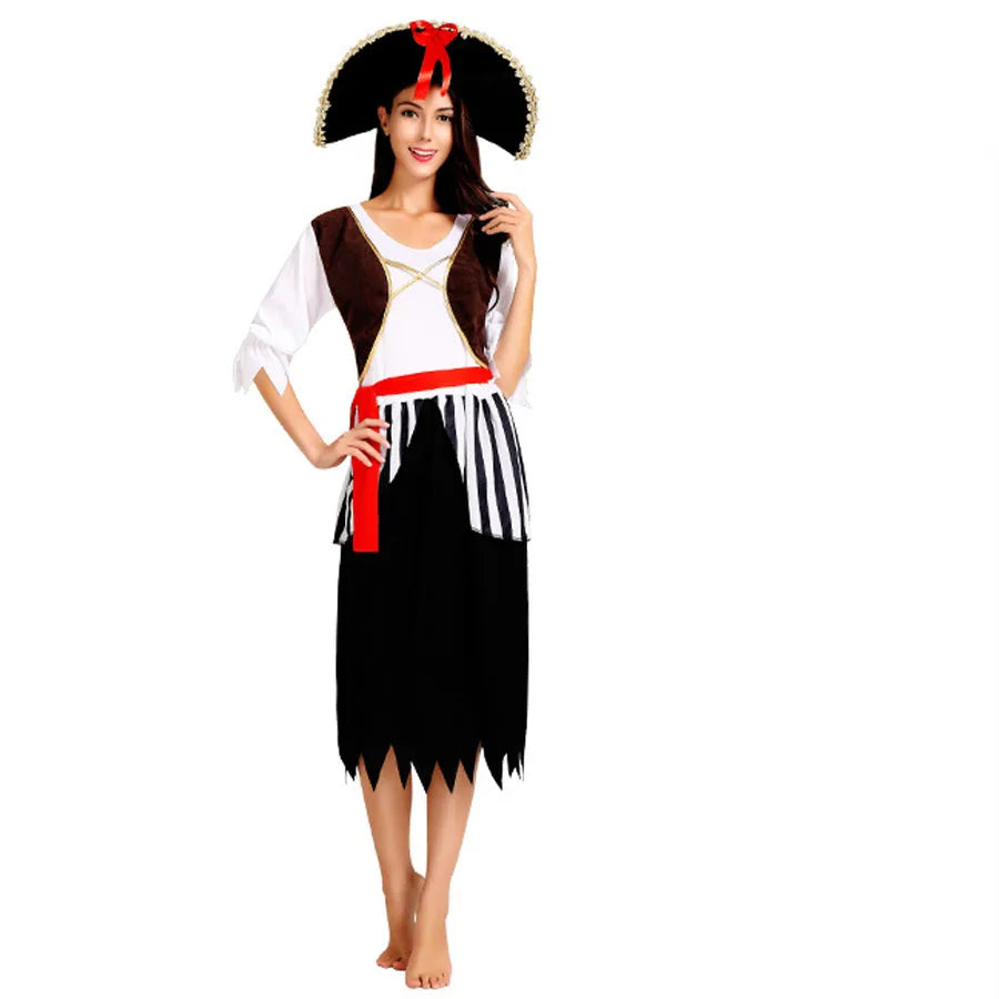 Déguisement Pirate Adulte Homme et Femme