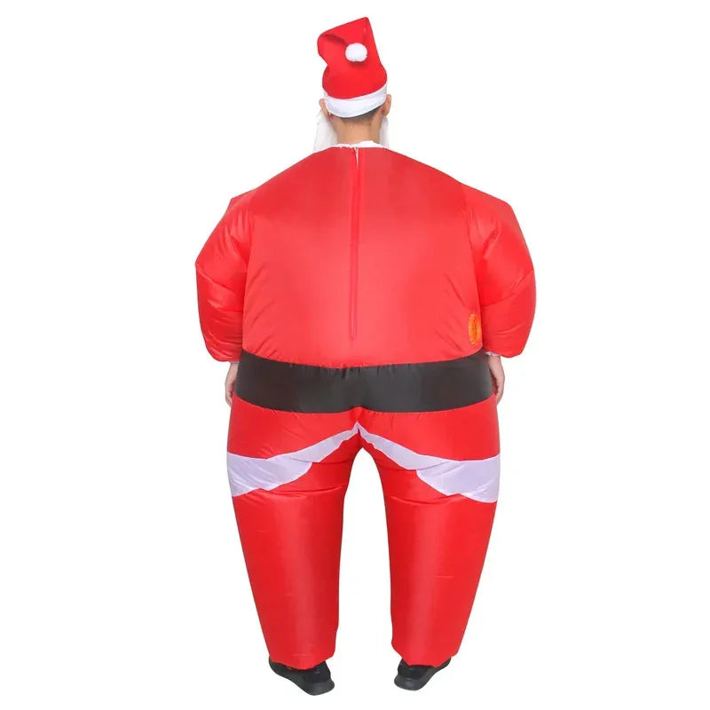 Déguisement Gonflable Père Noël