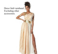 Robe Muse Grecque Antique Femme