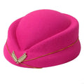 Chapeau d'Hôtesse de l'Air Femme