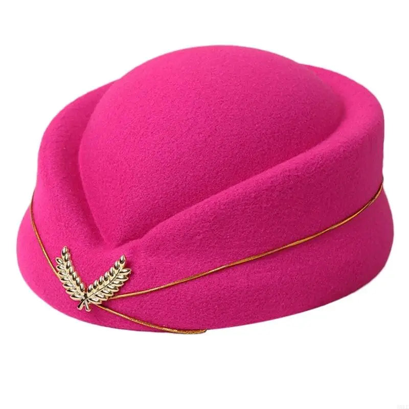 Chapeau d'Hôtesse de l'Air Femme